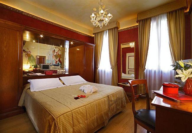 Locanda Orseolo Venise Chambre photo