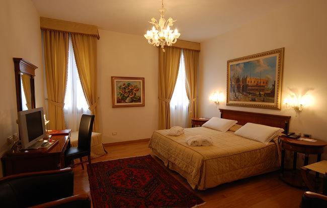 Locanda Orseolo Venise Chambre photo