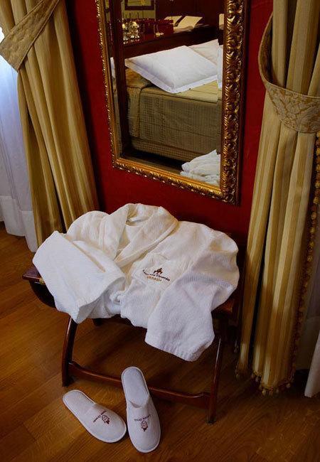 Locanda Orseolo Venise Chambre photo