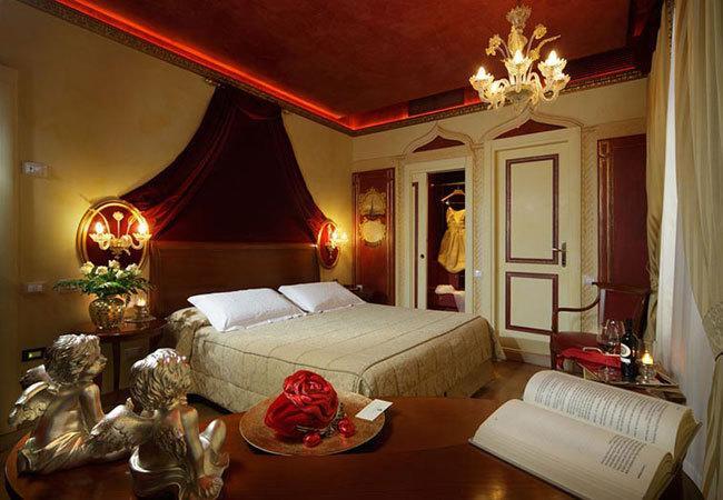 Locanda Orseolo Venise Chambre photo