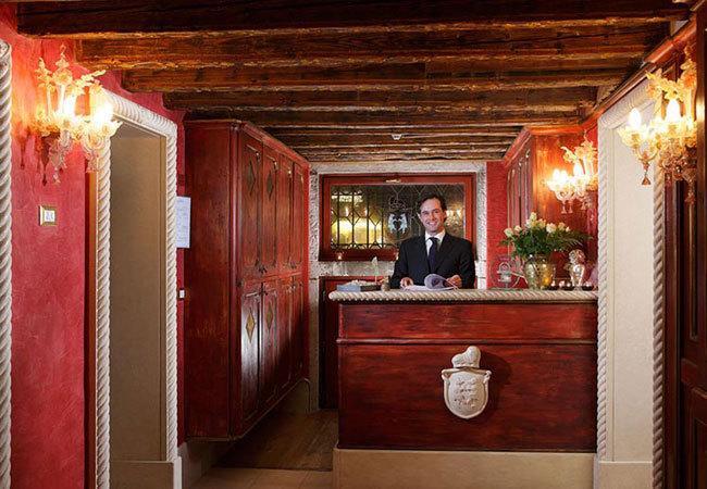 Locanda Orseolo Venise Extérieur photo